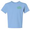 Youth Dri Power ® 50/50 Cotton/Poly T Shirt Thumbnail