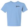Youth Dri Power ® 50/50 Cotton/Poly T Shirt Thumbnail