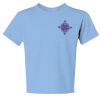 Youth Dri Power ® 50/50 Cotton/Poly T Shirt Thumbnail