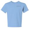 Youth Dri Power ® 50/50 Cotton/Poly T Shirt Thumbnail