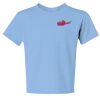 Youth Dri Power ® 50/50 Cotton/Poly T Shirt Thumbnail