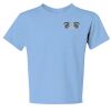 Youth Dri Power ® 50/50 Cotton/Poly T Shirt Thumbnail
