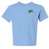 Youth Dri Power ® 50/50 Cotton/Poly T Shirt Thumbnail