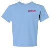 Youth Dri Power ® 50/50 Cotton/Poly T Shirt Thumbnail