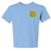 Youth Dri Power ® 50/50 Cotton/Poly T Shirt Thumbnail