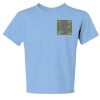 Youth Dri Power ® 50/50 Cotton/Poly T Shirt Thumbnail