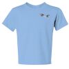 Youth Dri Power ® 50/50 Cotton/Poly T Shirt Thumbnail