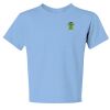 Youth Dri Power ® 50/50 Cotton/Poly T Shirt Thumbnail