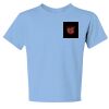 Youth Dri Power ® 50/50 Cotton/Poly T Shirt Thumbnail