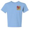 Youth Dri Power ® 50/50 Cotton/Poly T Shirt Thumbnail