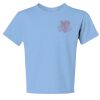 Youth Dri Power ® 50/50 Cotton/Poly T Shirt Thumbnail