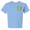 Youth Dri Power ® 50/50 Cotton/Poly T Shirt Thumbnail