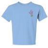 Youth Dri Power ® 50/50 Cotton/Poly T Shirt Thumbnail