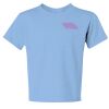 Youth Dri Power ® 50/50 Cotton/Poly T Shirt Thumbnail