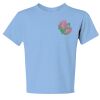 Youth Dri Power ® 50/50 Cotton/Poly T Shirt Thumbnail
