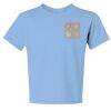 Youth Dri Power ® 50/50 Cotton/Poly T Shirt Thumbnail