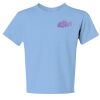 Youth Dri Power ® 50/50 Cotton/Poly T Shirt Thumbnail