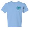 Youth Dri Power ® 50/50 Cotton/Poly T Shirt Thumbnail