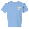 Youth Dri Power ® 50/50 Cotton/Poly T Shirt Thumbnail