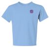 Youth Dri Power ® 50/50 Cotton/Poly T Shirt Thumbnail