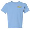 Youth Dri Power ® 50/50 Cotton/Poly T Shirt Thumbnail