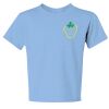 Youth Dri Power ® 50/50 Cotton/Poly T Shirt Thumbnail