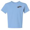 Youth Dri Power ® 50/50 Cotton/Poly T Shirt Thumbnail