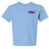 Youth Dri Power ® 50/50 Cotton/Poly T Shirt Thumbnail