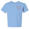 Youth Dri Power ® 50/50 Cotton/Poly T Shirt Thumbnail