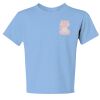 Youth Dri Power ® 50/50 Cotton/Poly T Shirt Thumbnail