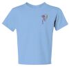 Youth Dri Power ® 50/50 Cotton/Poly T Shirt Thumbnail