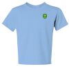 Youth Dri Power ® 50/50 Cotton/Poly T Shirt Thumbnail
