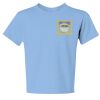 Youth Dri Power ® 50/50 Cotton/Poly T Shirt Thumbnail