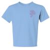 Youth Dri Power ® 50/50 Cotton/Poly T Shirt Thumbnail