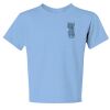 Youth Dri Power ® 50/50 Cotton/Poly T Shirt Thumbnail