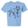 Youth Dri Power ® 50/50 Cotton/Poly T Shirt Thumbnail