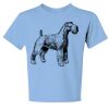 Youth Dri Power ® 50/50 Cotton/Poly T Shirt Thumbnail