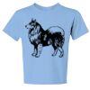 Youth Dri Power ® 50/50 Cotton/Poly T Shirt Thumbnail