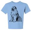 Youth Dri Power ® 50/50 Cotton/Poly T Shirt Thumbnail