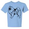 Youth Dri Power ® 50/50 Cotton/Poly T Shirt Thumbnail