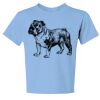 Youth Dri Power ® 50/50 Cotton/Poly T Shirt Thumbnail