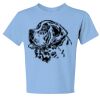 Youth Dri Power ® 50/50 Cotton/Poly T Shirt Thumbnail