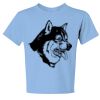 Youth Dri Power ® 50/50 Cotton/Poly T Shirt Thumbnail