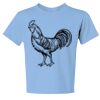 Youth Dri Power ® 50/50 Cotton/Poly T Shirt Thumbnail