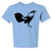 Youth Dri Power ® 50/50 Cotton/Poly T Shirt Thumbnail