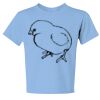 Youth Dri Power ® 50/50 Cotton/Poly T Shirt Thumbnail