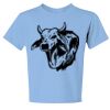 Youth Dri Power ® 50/50 Cotton/Poly T Shirt Thumbnail