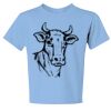 Youth Dri Power ® 50/50 Cotton/Poly T Shirt Thumbnail
