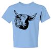 Youth Dri Power ® 50/50 Cotton/Poly T Shirt Thumbnail
