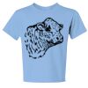 Youth Dri Power ® 50/50 Cotton/Poly T Shirt Thumbnail